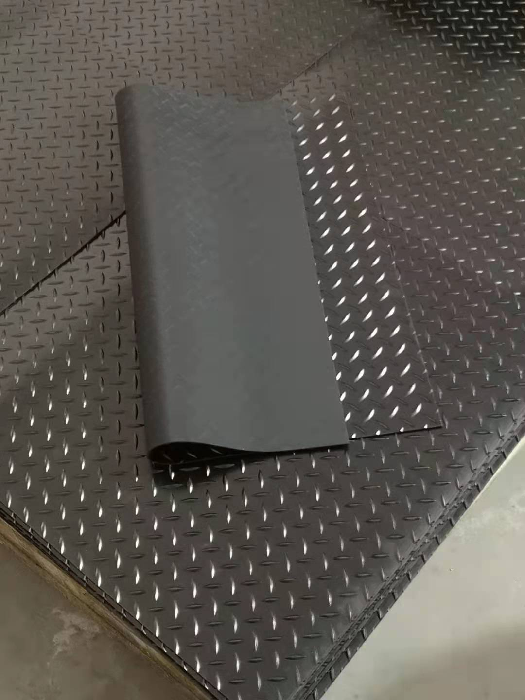 黑色柳葉紋，彩色柳葉紋膠板